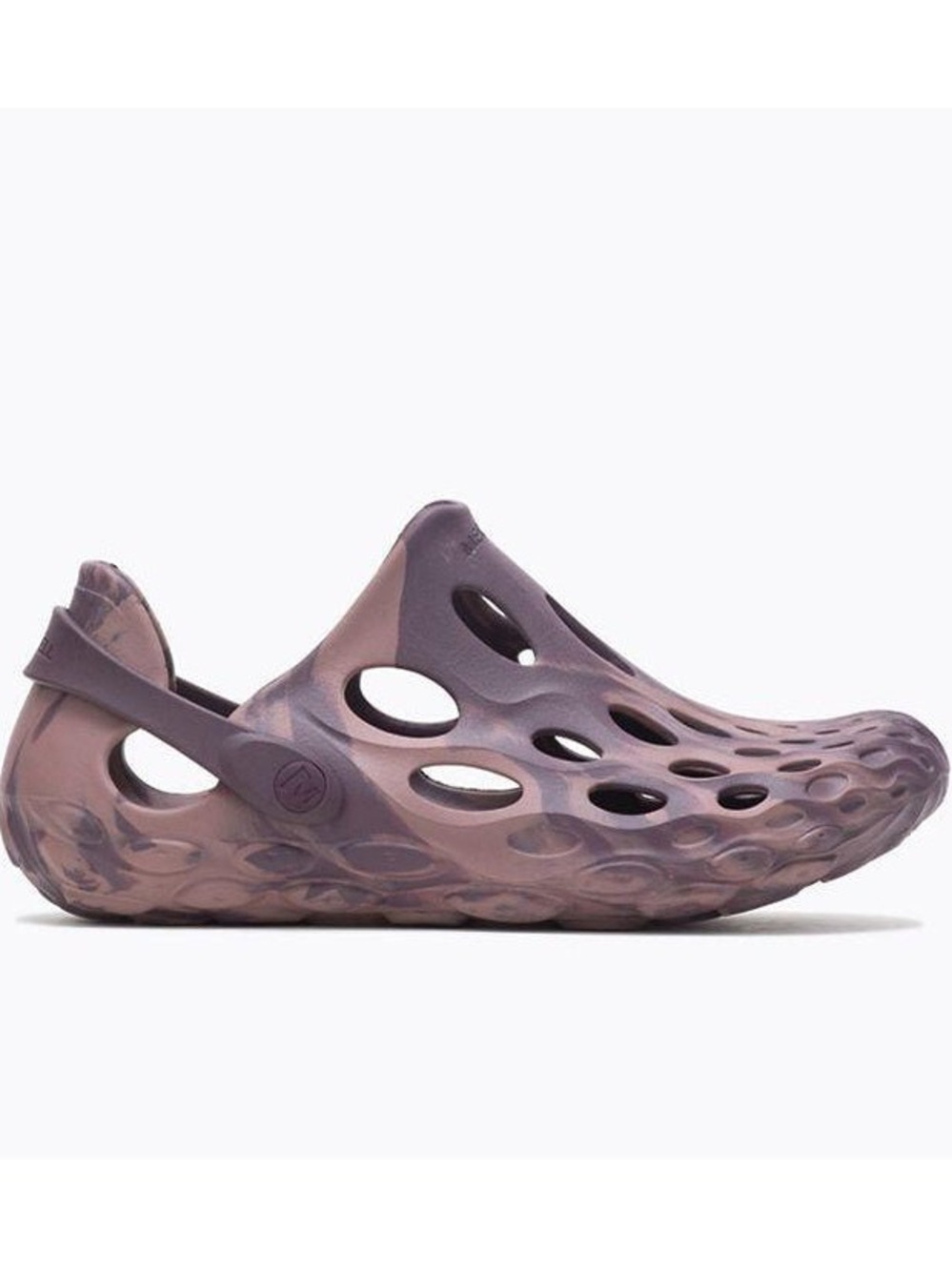 Merrell Hydro Moc Water Shoe in Burgundy